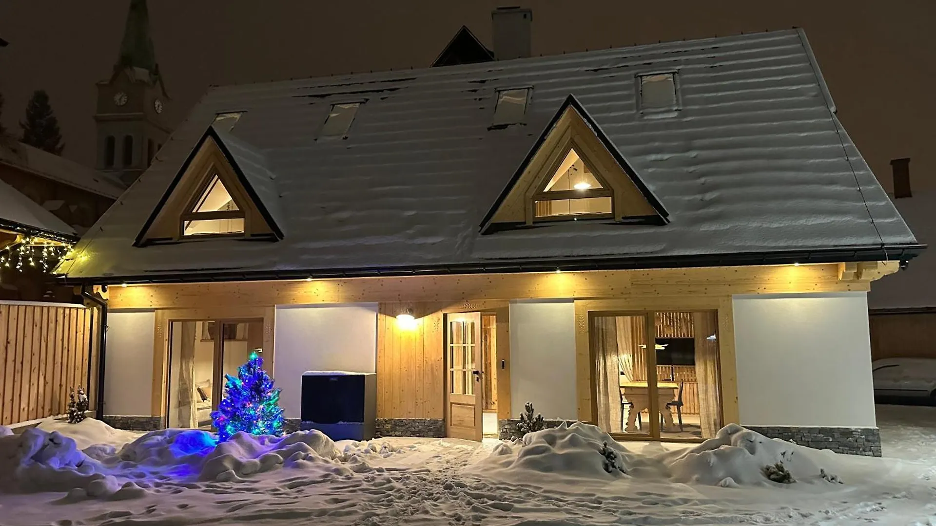 Zakatek Krupowki - Apartamenty W Centrum Zakopane Polska