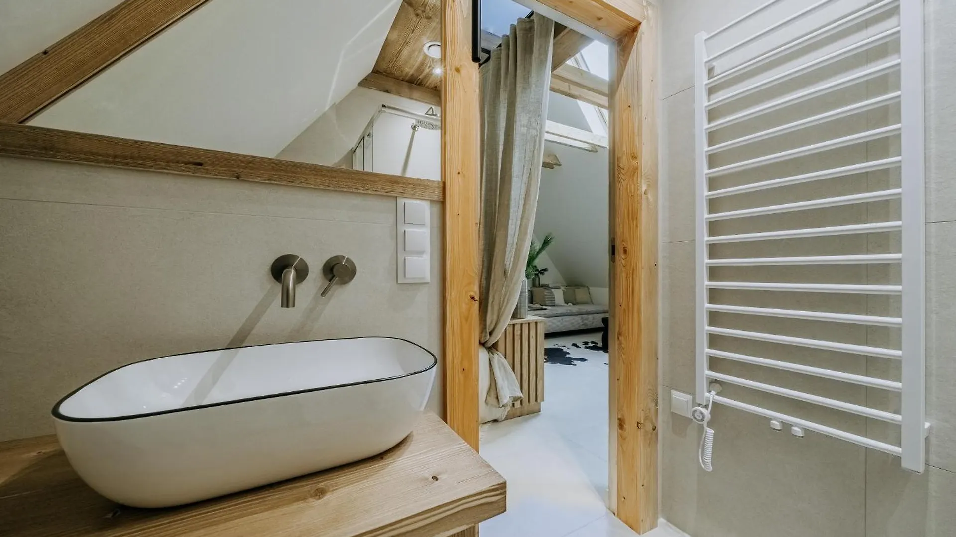 Zakatek Krupowki - Apartamenty W Centrum Zakopane Polska