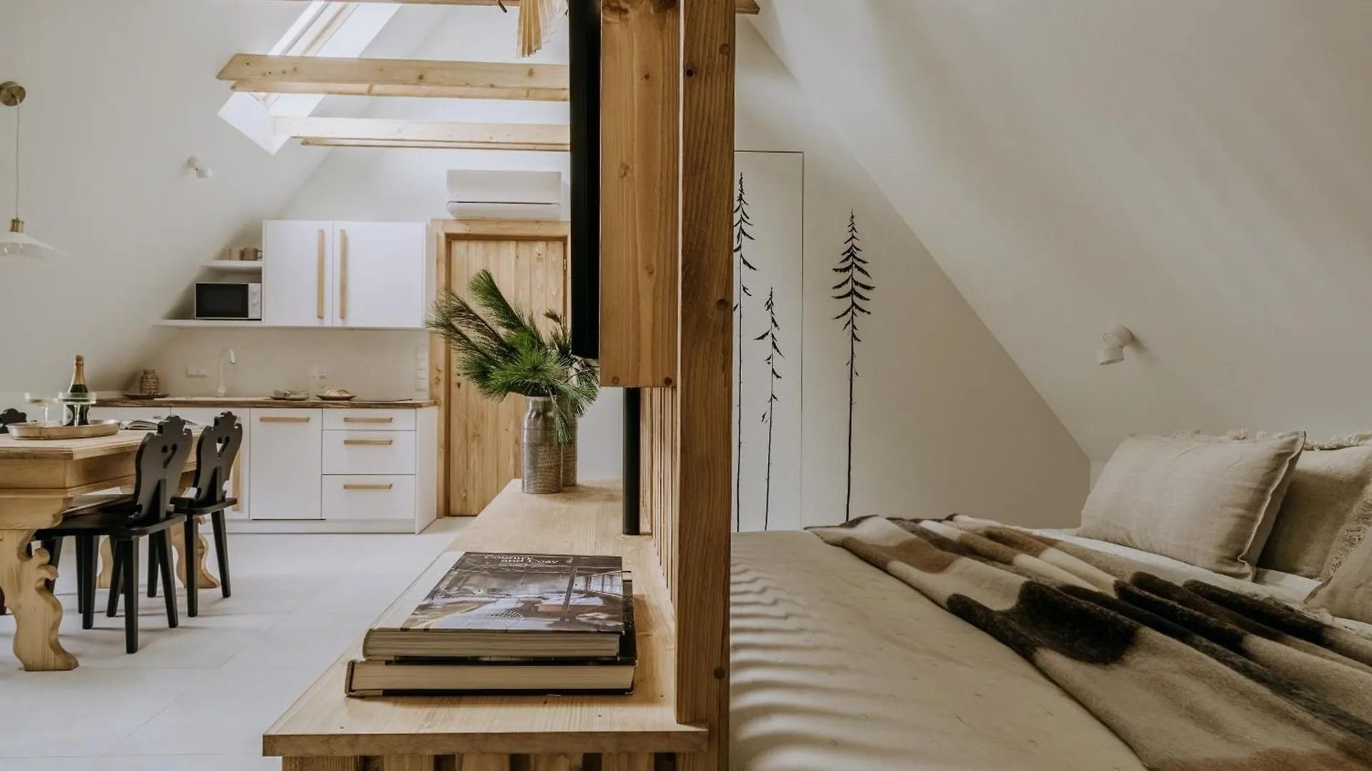Zakatek Krupowki - Apartamenty W Centrum Zakopane 0*,